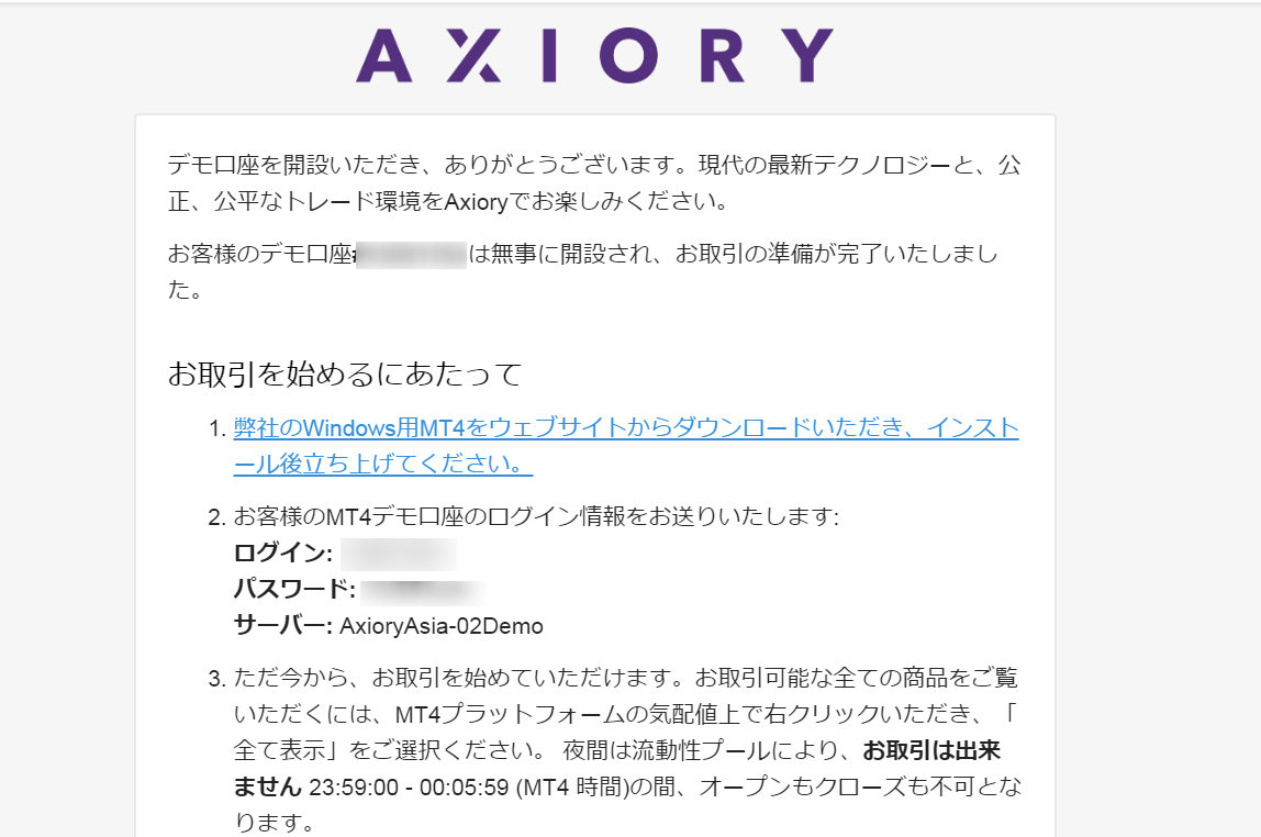 axiory
