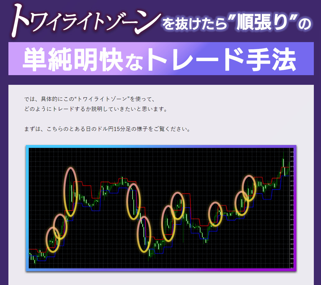 トワイライトゾーン